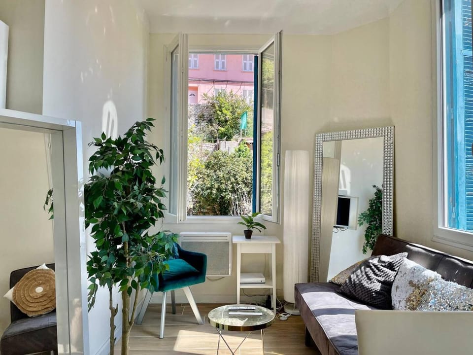 charming T2 - 2 minutes walk from Monaco House in Monaco