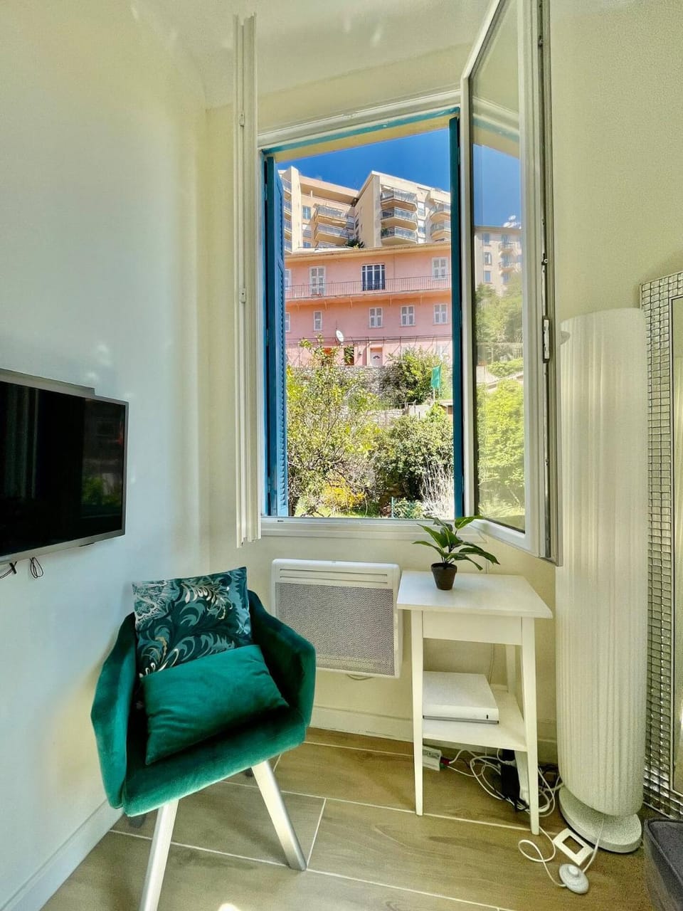 charming T2 - 2 minutes walk from Monaco House in Monaco