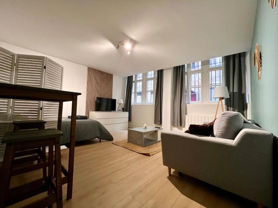 Appartement 4prsn / Au pied de la Citadelle Apartment in Besançon