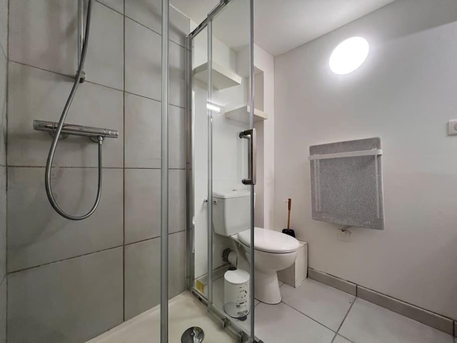 Appartement 4prsn / Au pied de la Citadelle Apartment in Besançon