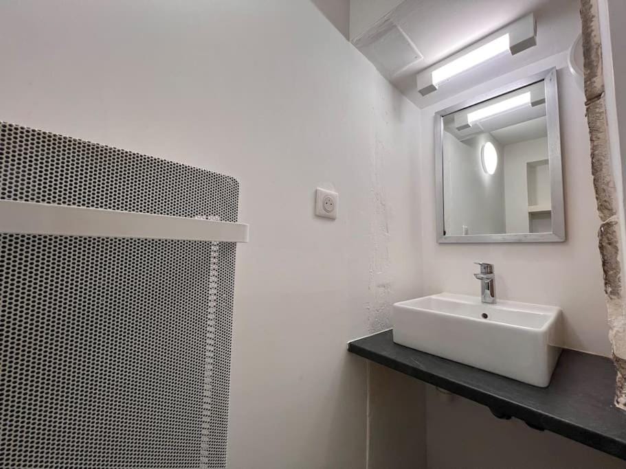 Appartement 4prsn / Au pied de la Citadelle Apartment in Besançon