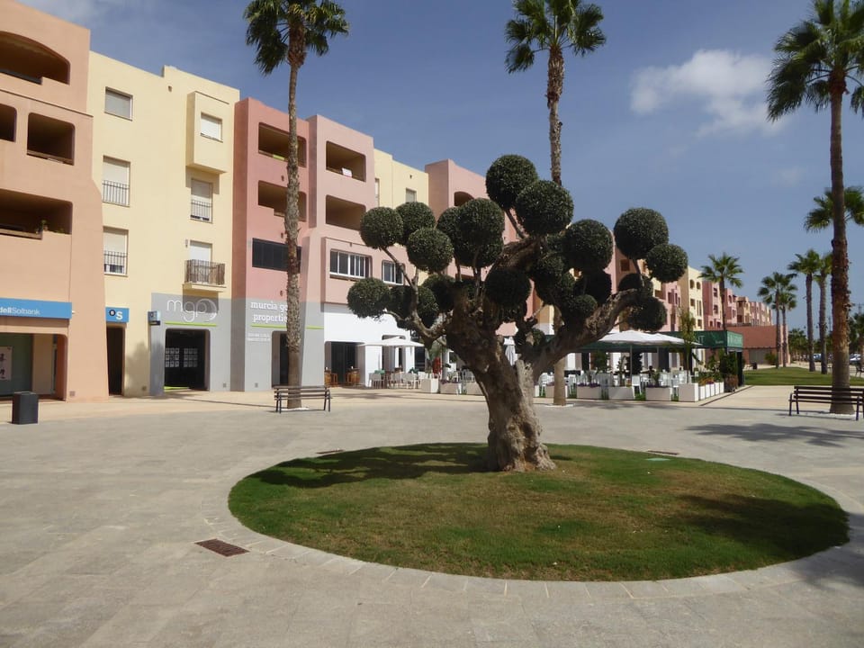 Mar Menor Golf 2 Free Pool, Padel tennis, Gym Yoga etc Apartment in Region of Murcia