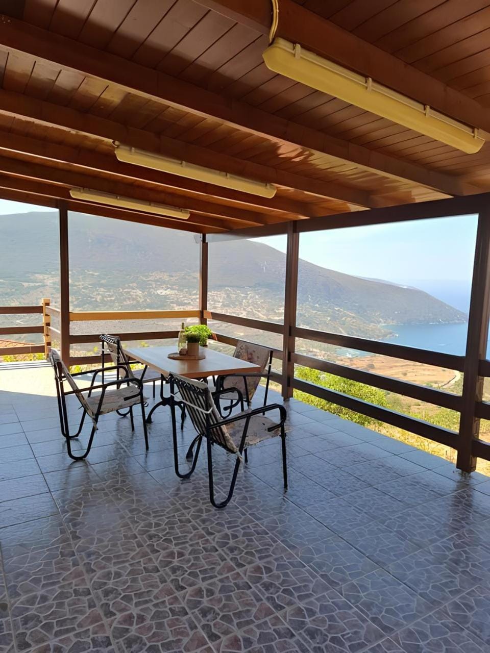 Day, Natural landscape, View (from property/room), View (from property/room), Balcony/Terrace, Balcony/Terrace, Mountain view, Mountain view, Sea view, Sea view