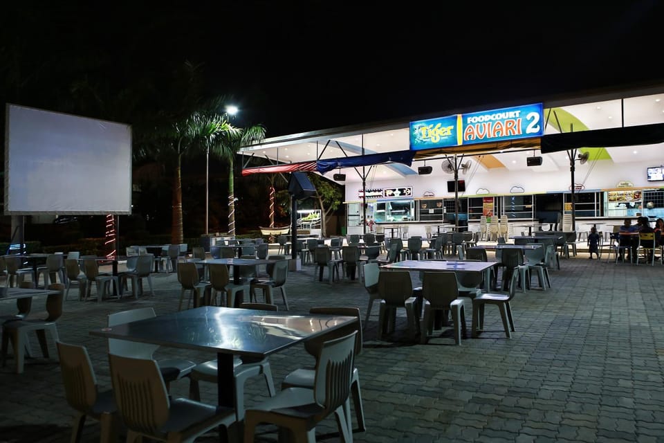 Restaurant/places to eat