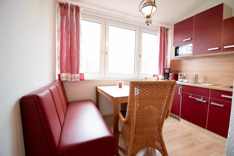 Villa Wilhelma Strandallee 146 Villa Wilhelma Apartment 6 Apartment in Timmendorfer Strand