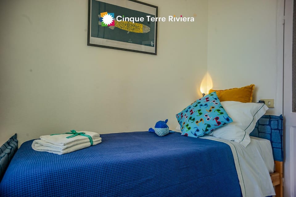 Maemuna Sea View Apartment Apartment in Vernazza