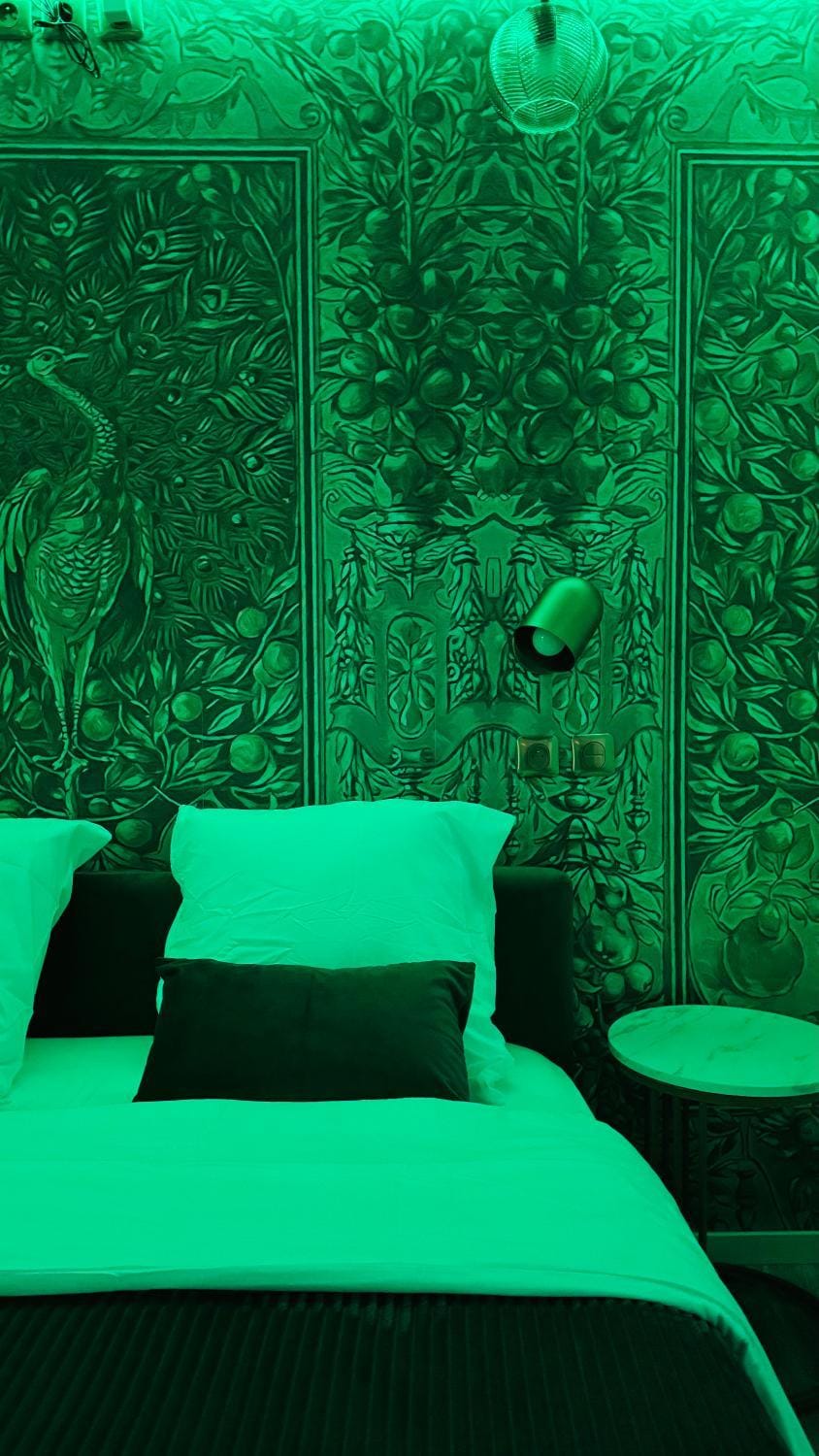 Secret Garden Apartment in Hauts-de-France