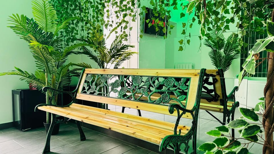 Secret Garden Apartment in Hauts-de-France