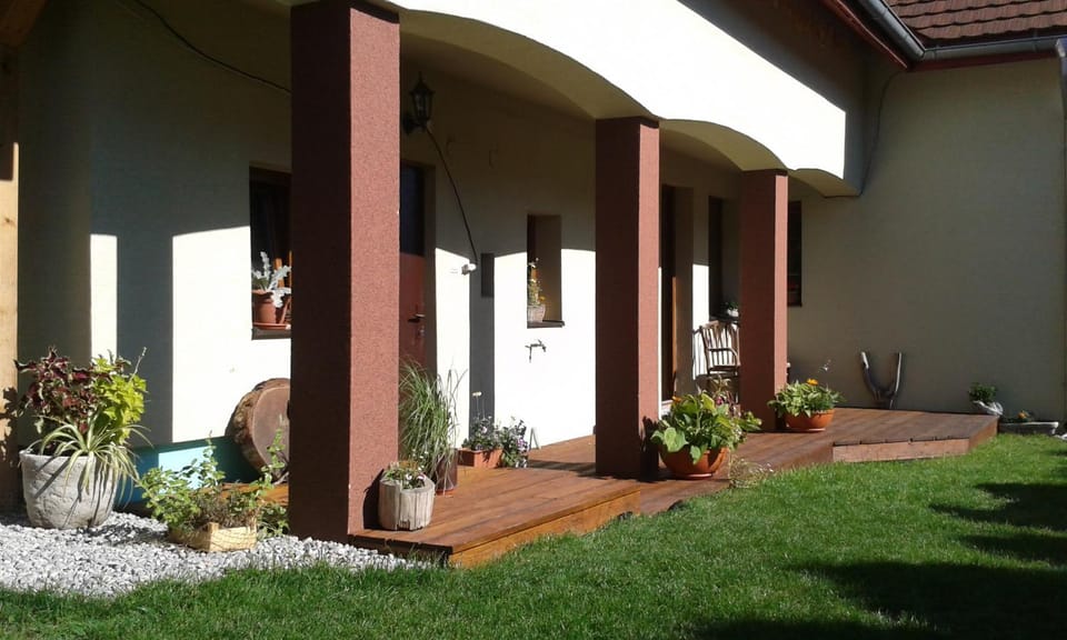 Property building, Summer