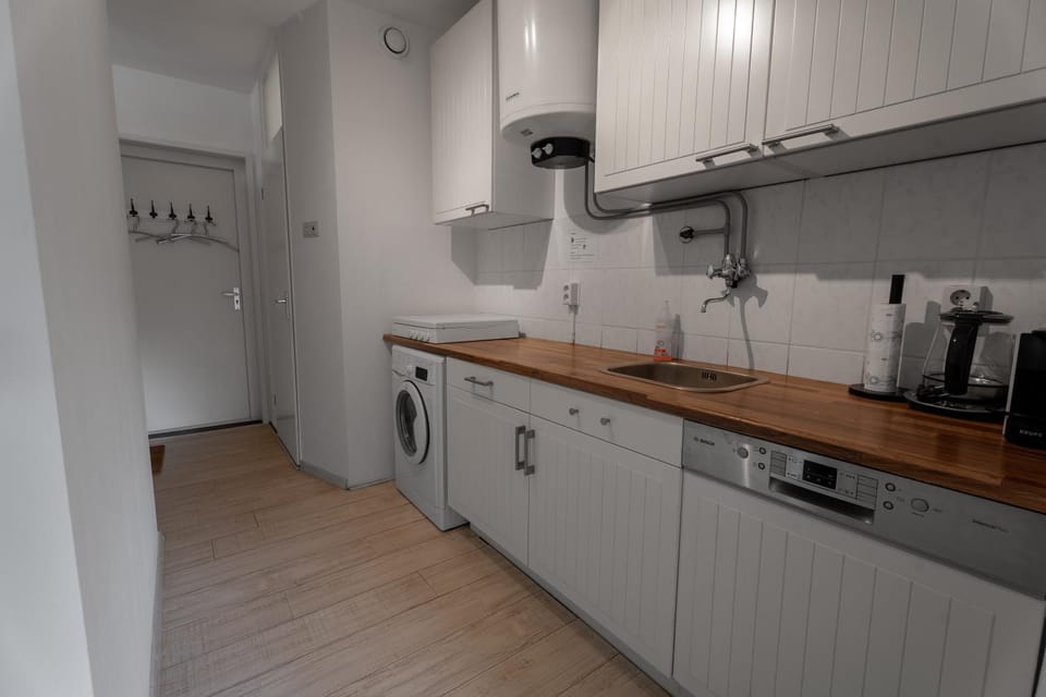 Erdgeschoss-Wohnung nahe am Meer Apartment in Zeeland, Netherlands