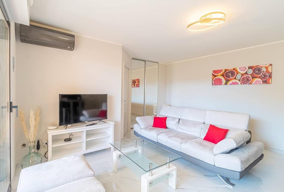 Beautiful apartment with pool near Monaco House in Monaco