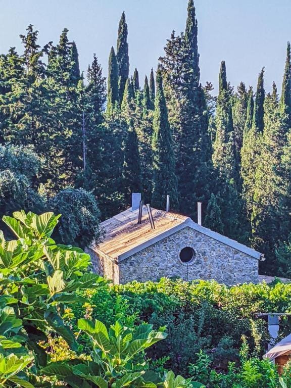 Linda House Corfu 2 Apartment in Corfu, Greece