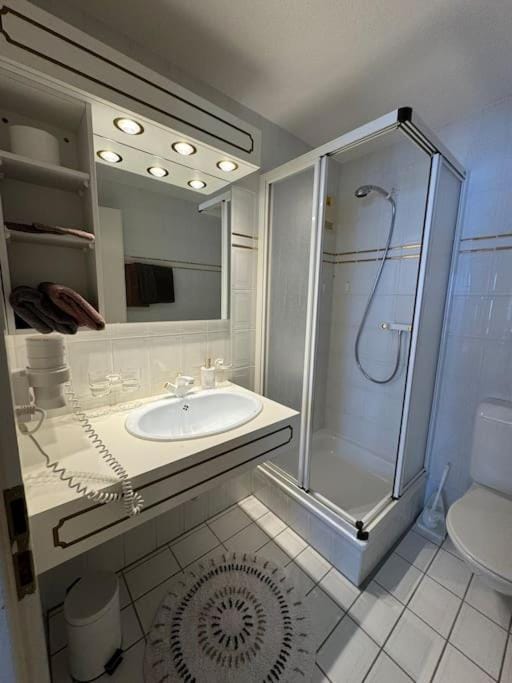 Studio Blitzingen, Castle B1 Apartment in Canton of Valais
