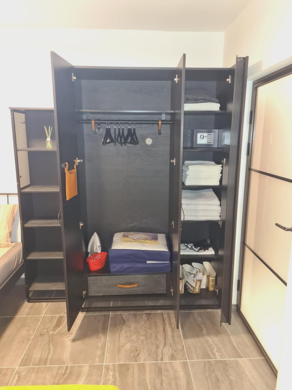wardrobe