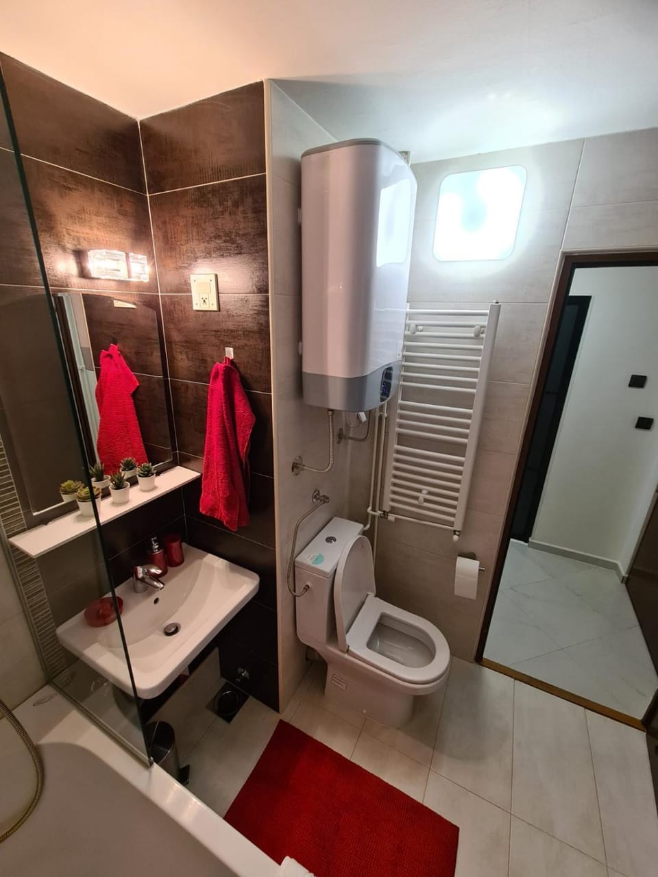 Runaway Hill Apartment in Belgrade