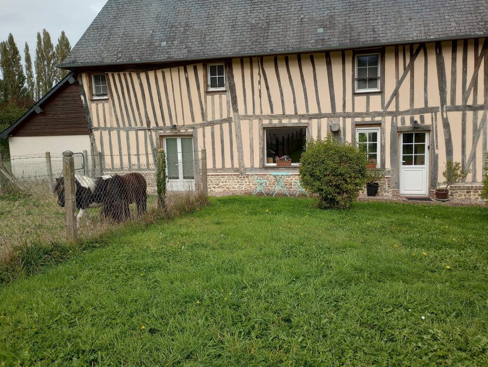L'Escale Apartment in Normandy