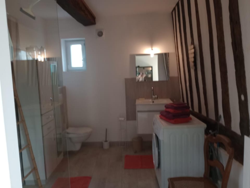 L'Escale Apartment in Normandy