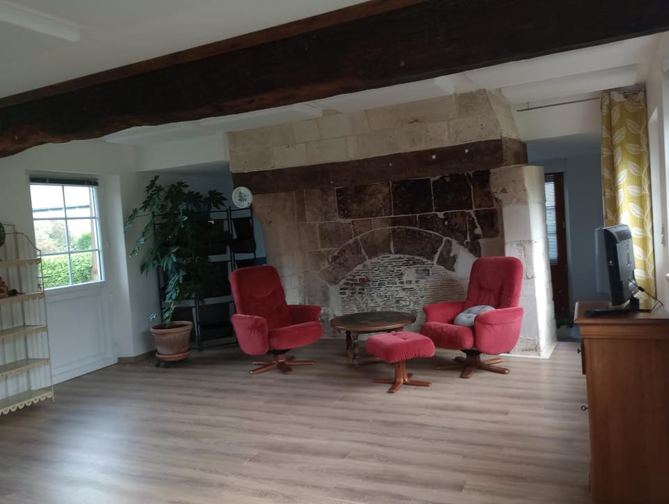 L'Escale Apartment in Normandy