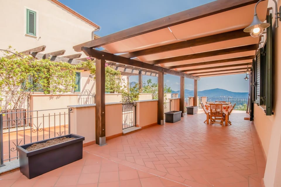 Casa Sestini Apartment in Capoliveri