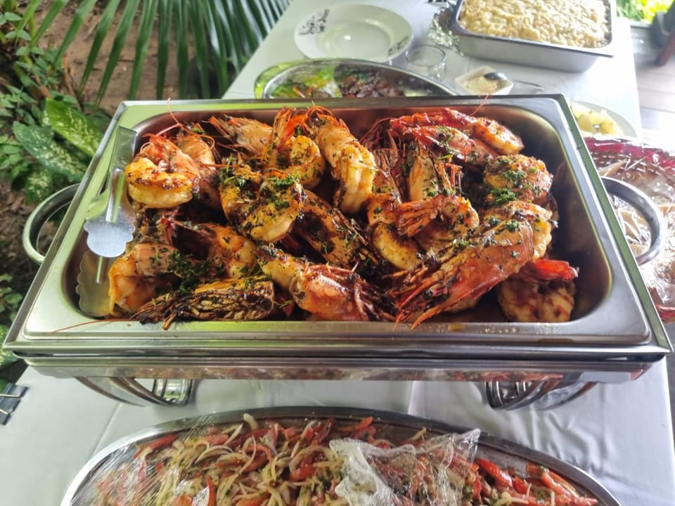 Food and drinks
