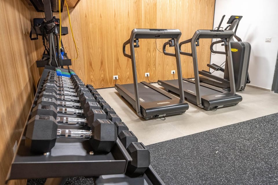 Fitness centre/facilities, Sports