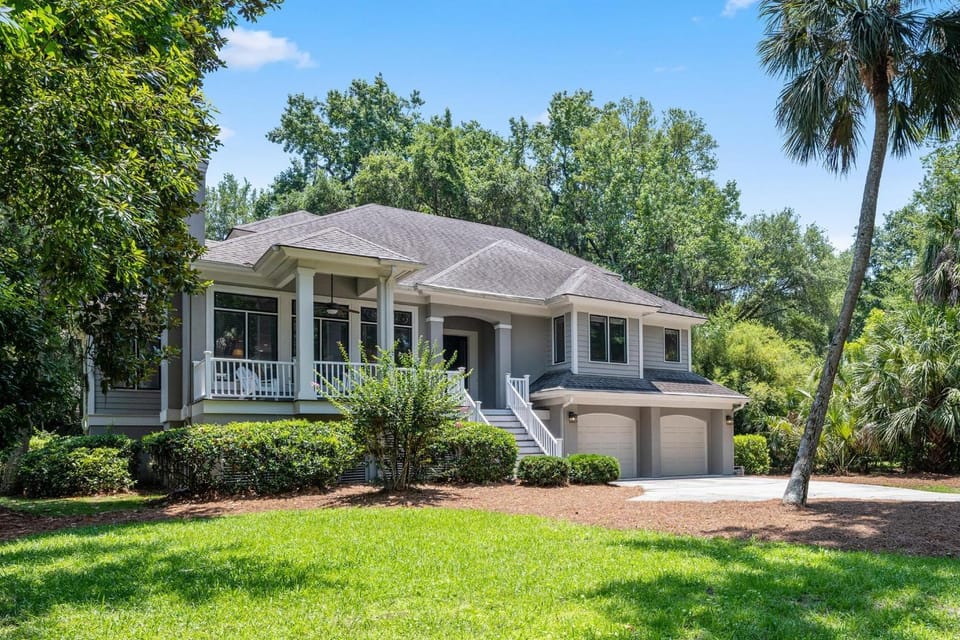 3 Cartgate House in Hilton Head Island