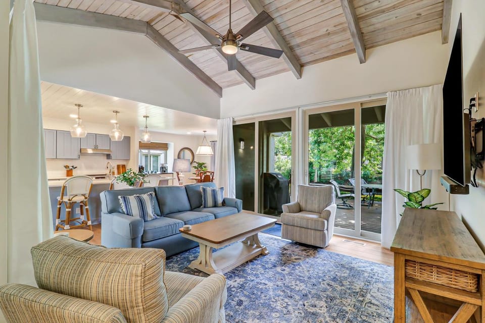 1584 Lagoon Villas Villa in Hilton Head Island