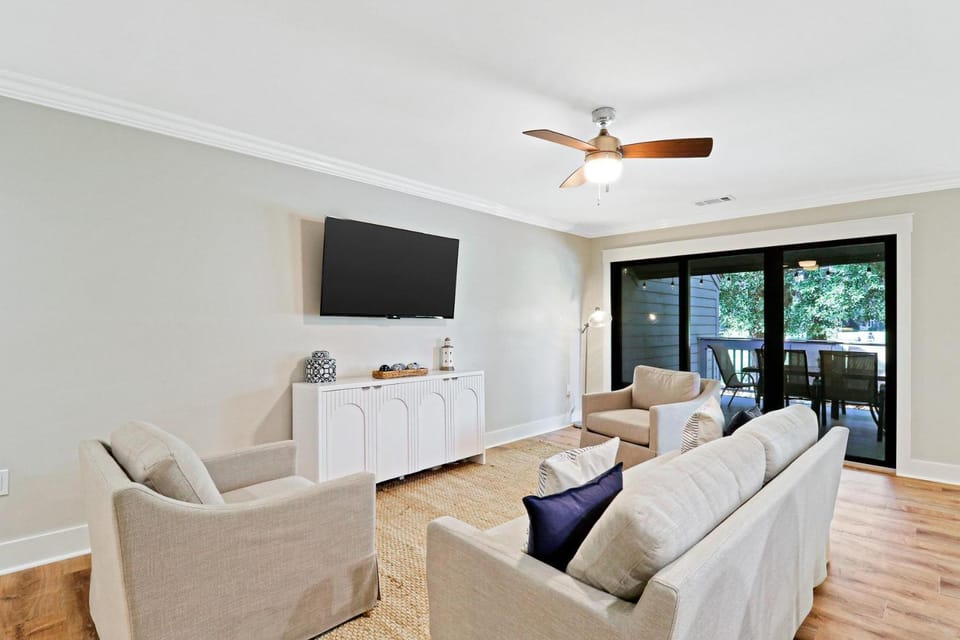 233 Turnberry Villas Villa in Hilton Head Island