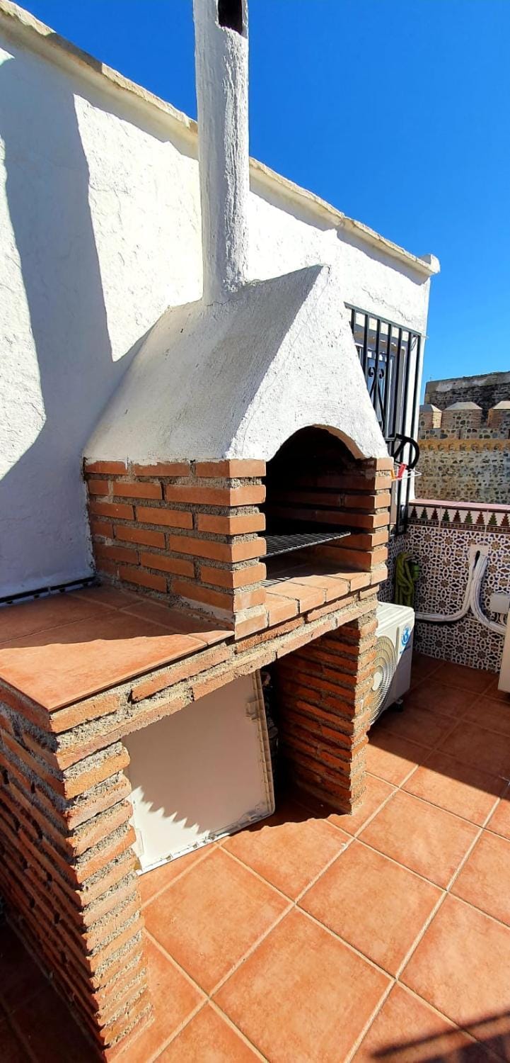 BBQ facilities