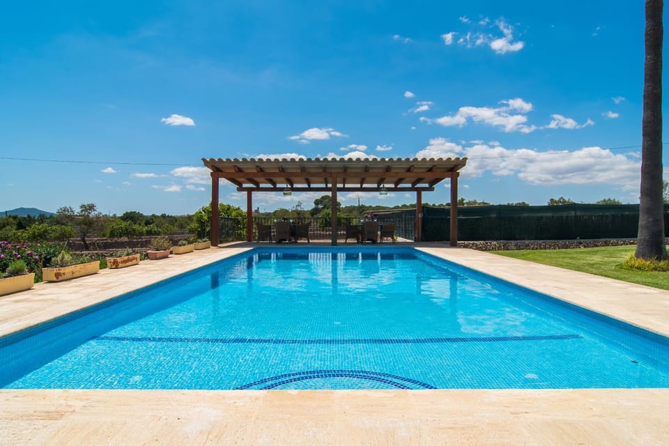 Villa Darder , Sa garriga Villa in Llevant