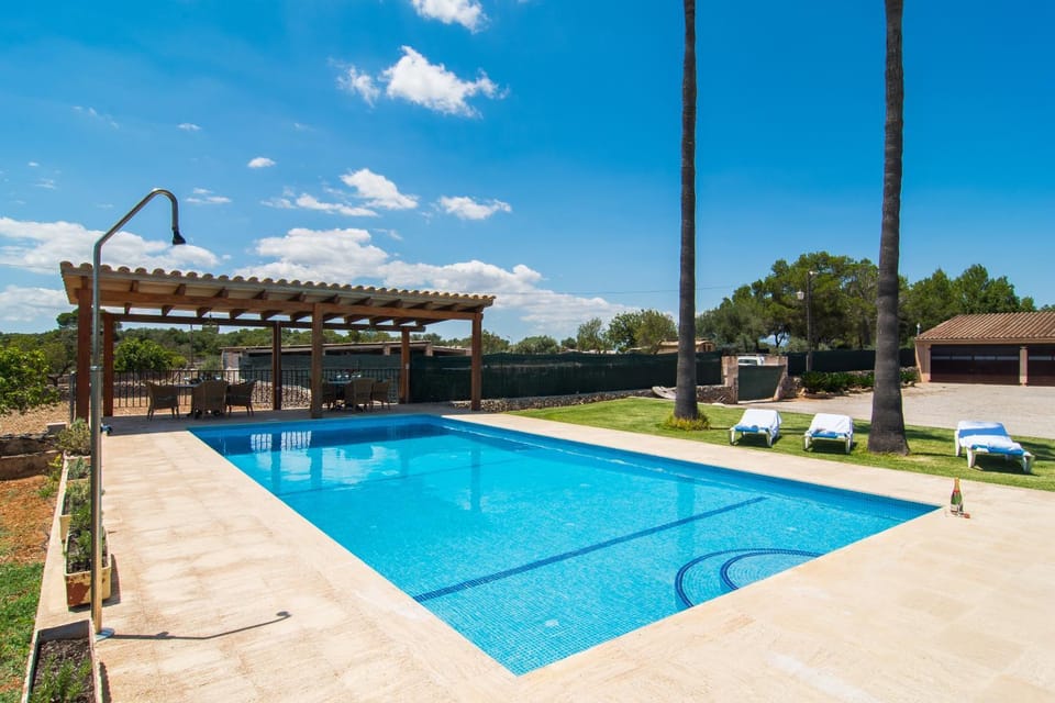 Villa Darder , Sa garriga Villa in Llevant