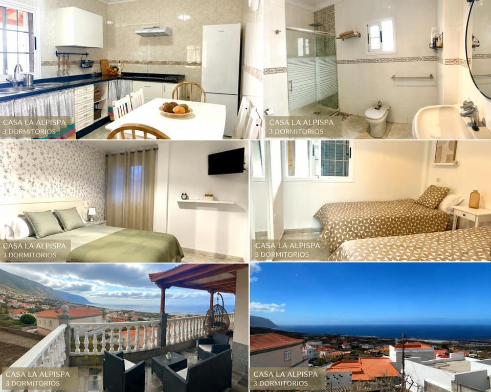 Casa La Alpispa Apartment in El Hierro