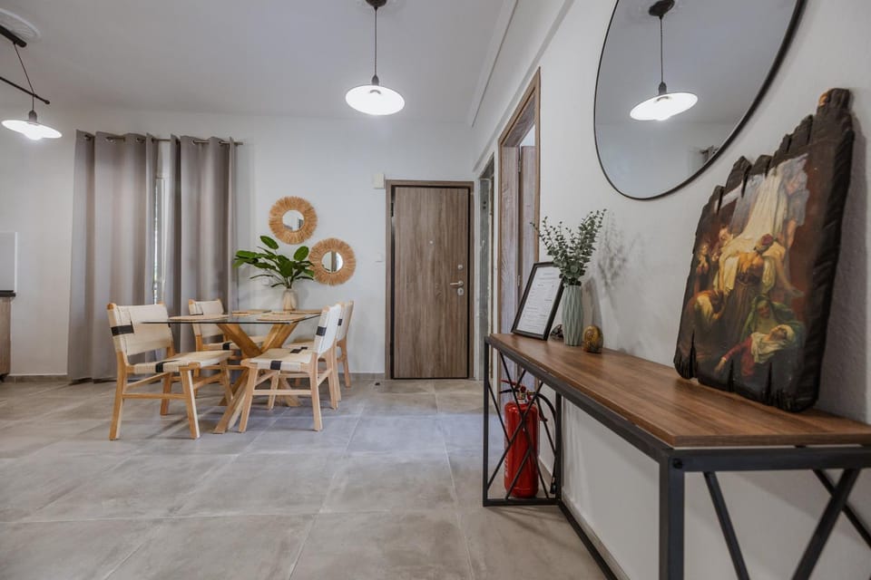 Banana Leaf House Apartment in Halkidiki