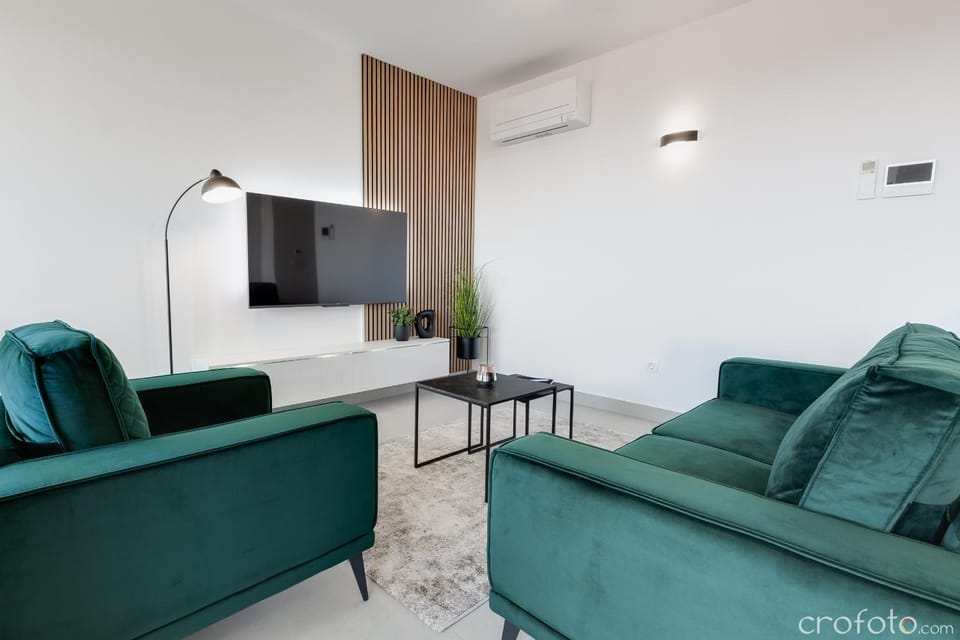 EMMI Apartment in Zadar