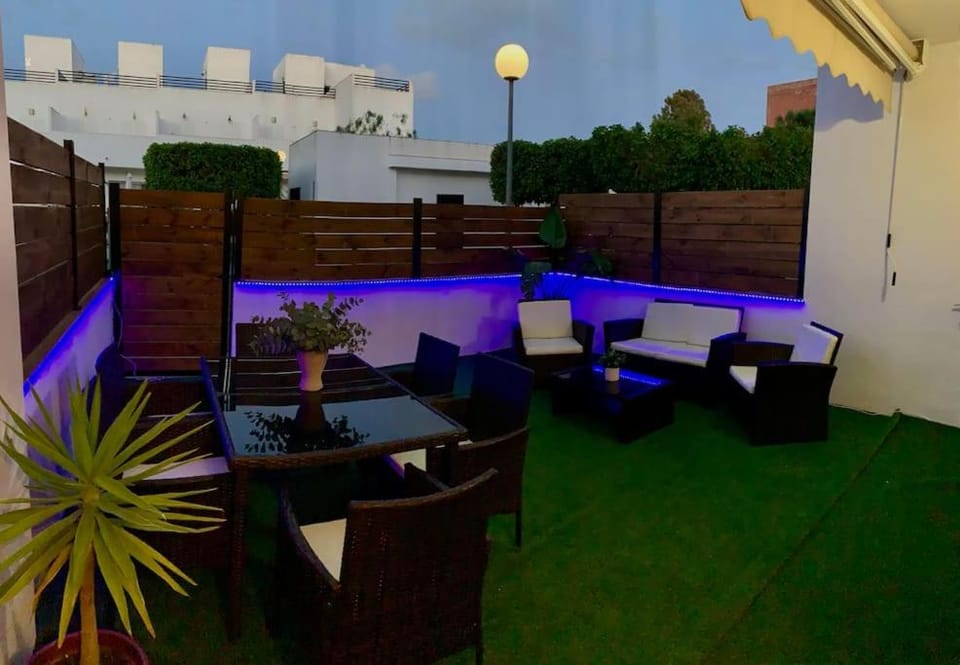 ADOSADO NUEVO PISCINA TERRAZA Conil Apartment in La Janda