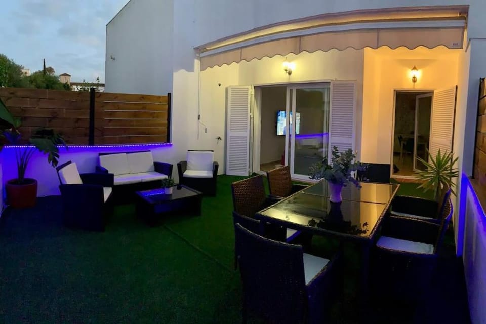 ADOSADO NUEVO PISCINA TERRAZA Conil Apartment in La Janda