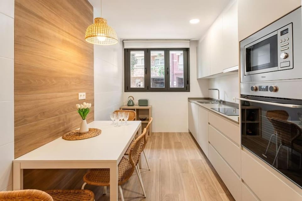 OK home. Apartment in Basque Country