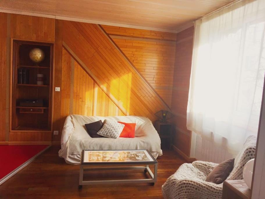 Maison centre hyper calme au vert Apartment in Limoges
