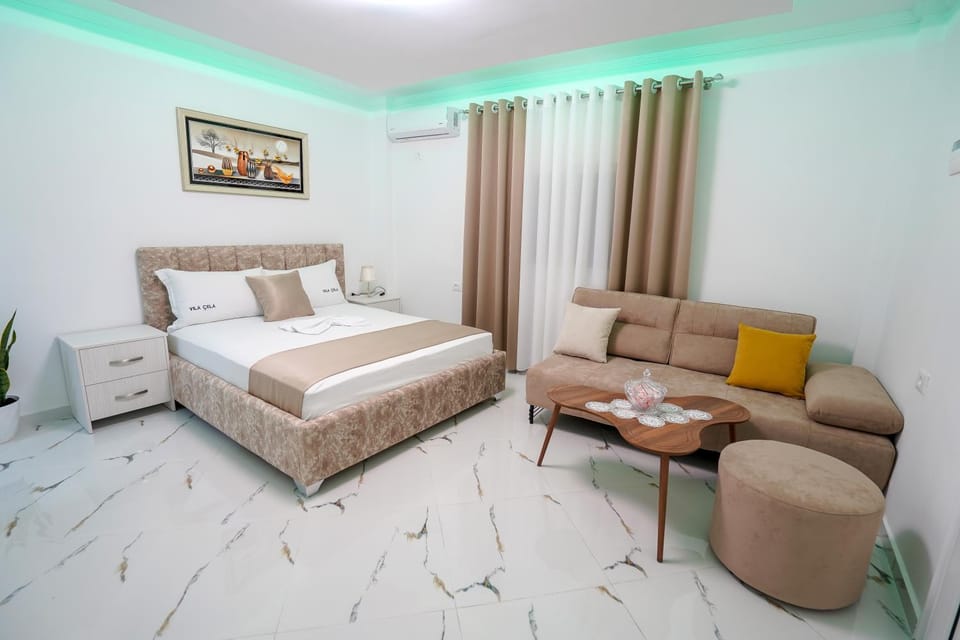 Photo of the whole room