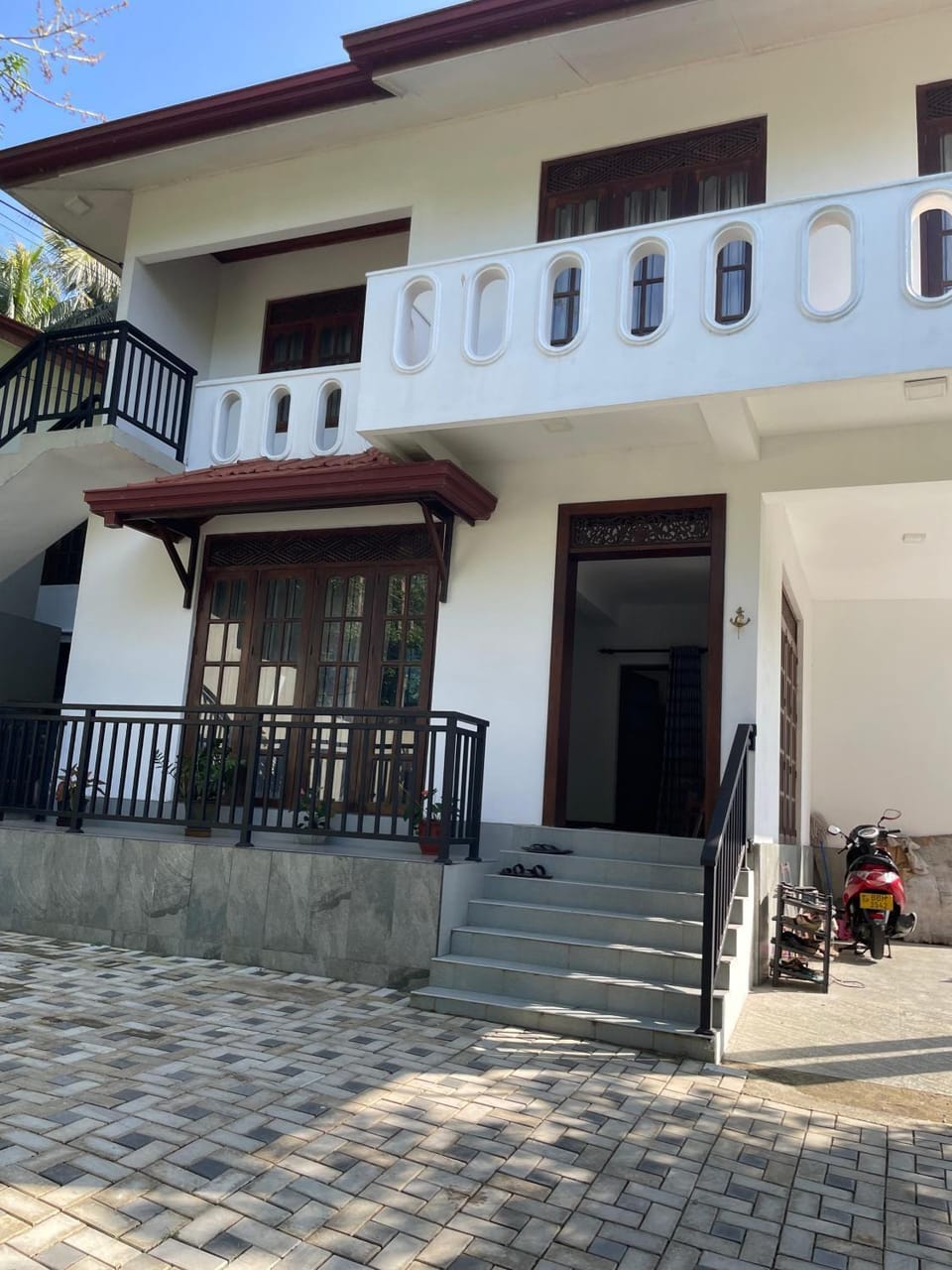 Heights Retreat - Galle Apartment in Galle
