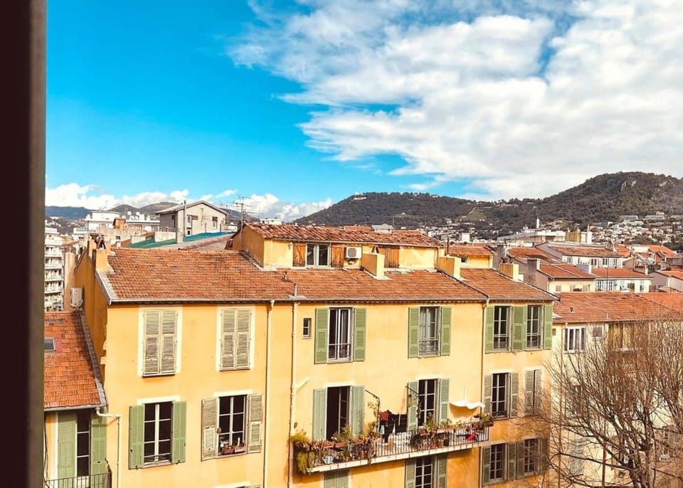 Le Garib Apartment in Nice