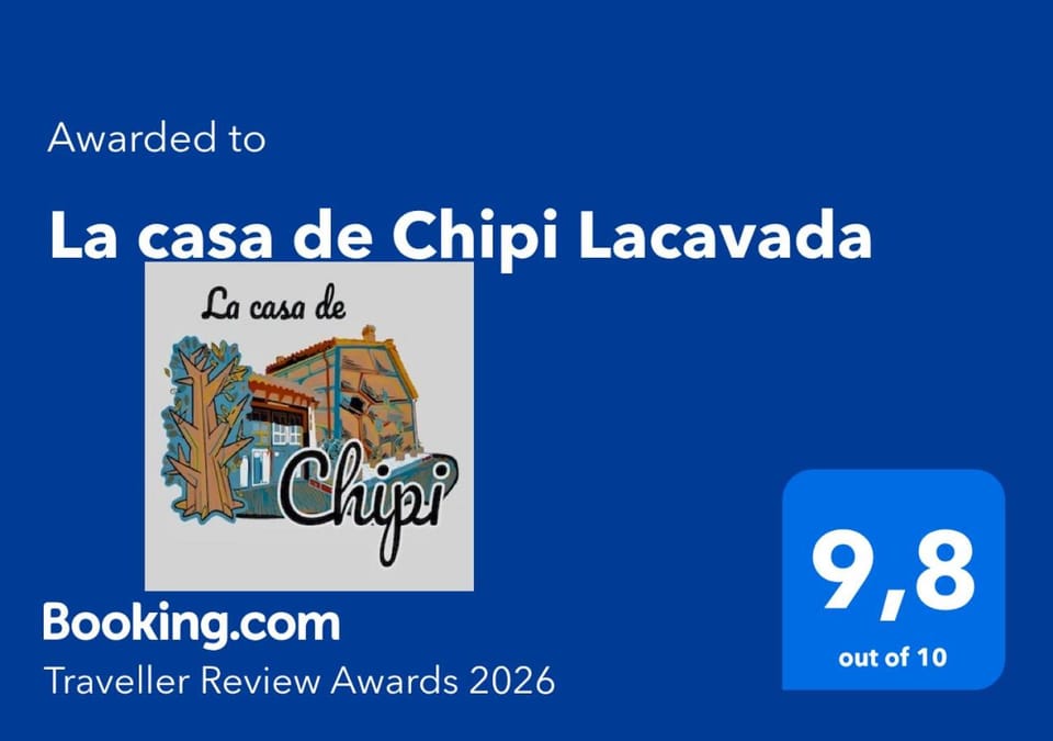 La casa de Chipi Lacavada House in Cantabria
