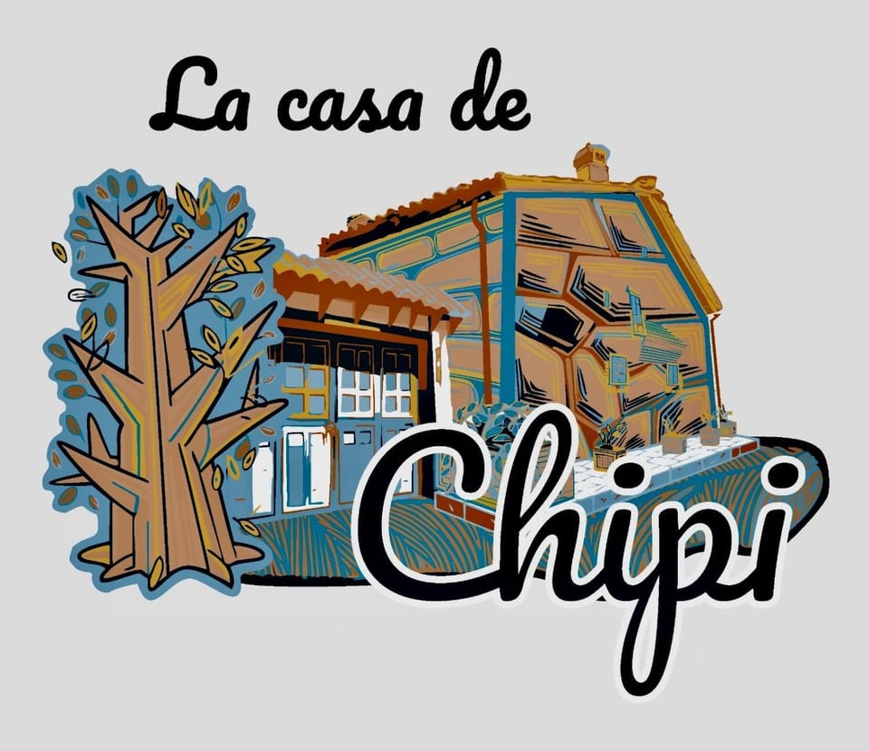 La casa de Chipi Lacavada House in Cantabria