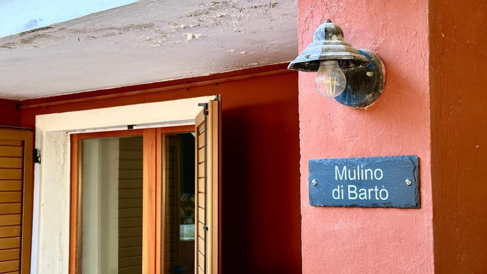 S332 – Sirolo, trilocale al piano terra con corte e posto auto Apartment in Sirolo