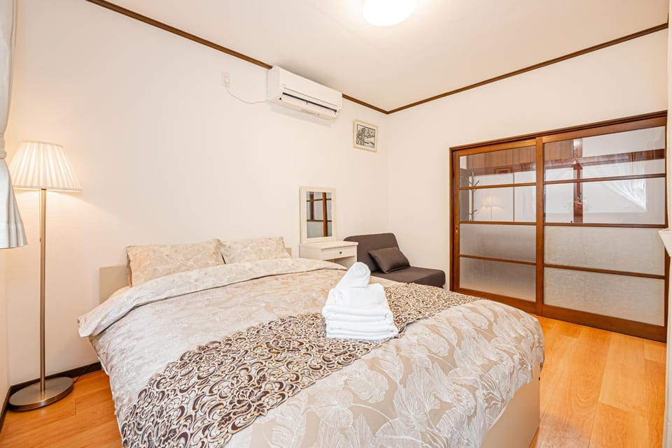Himawari Villa in Japan