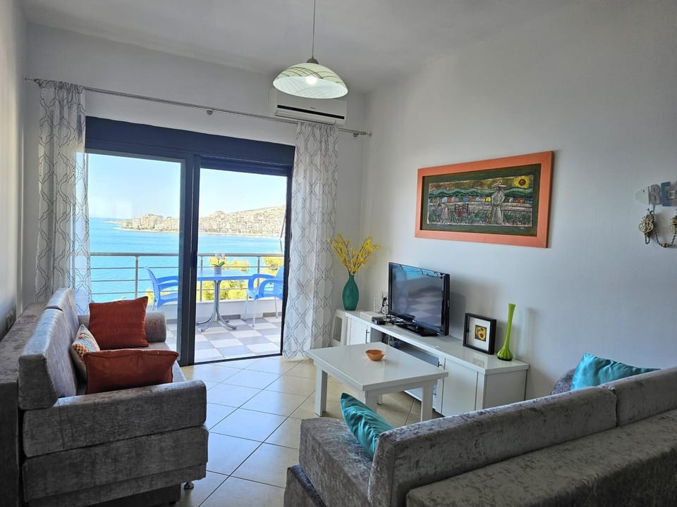 SeaView Holiday Apartment Apartment in Sarandë
