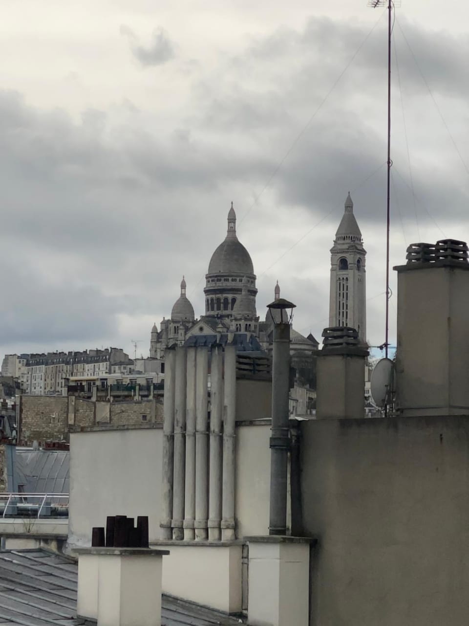 Day, City view, Landmark view