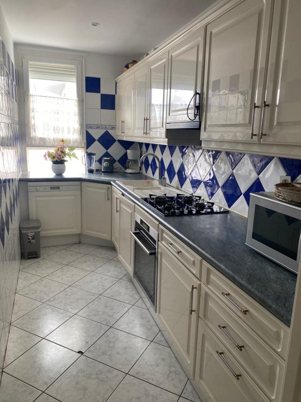Kitchen or kitchenette, dishwasher, minibar, pet friendly, stove