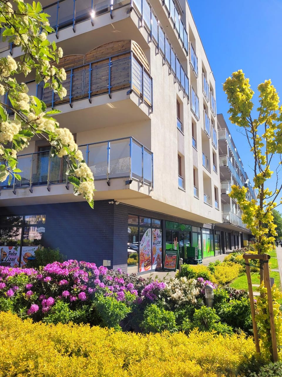 Property building