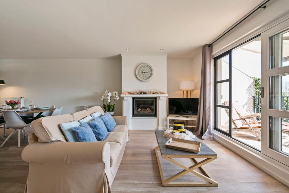 O'Dune House in Knokke-Heist
